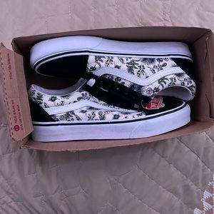 Womens Vans Shoes